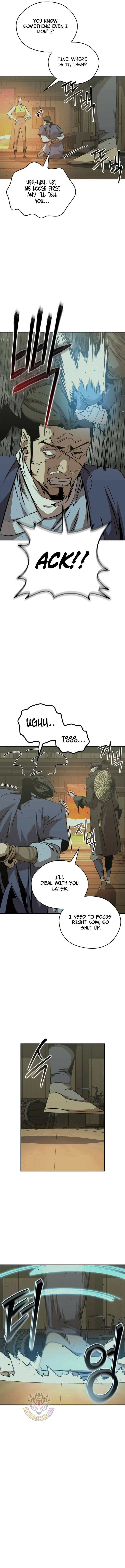 Martial Wild West Chapter 77 18